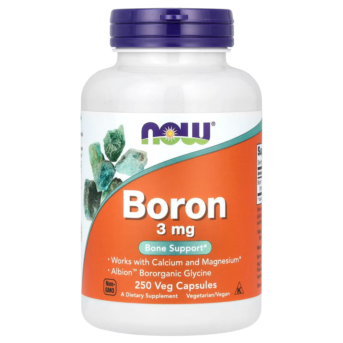 Bore glycinate (label TRAACS®)